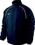 Nike Foundation 12 Woven jacket black